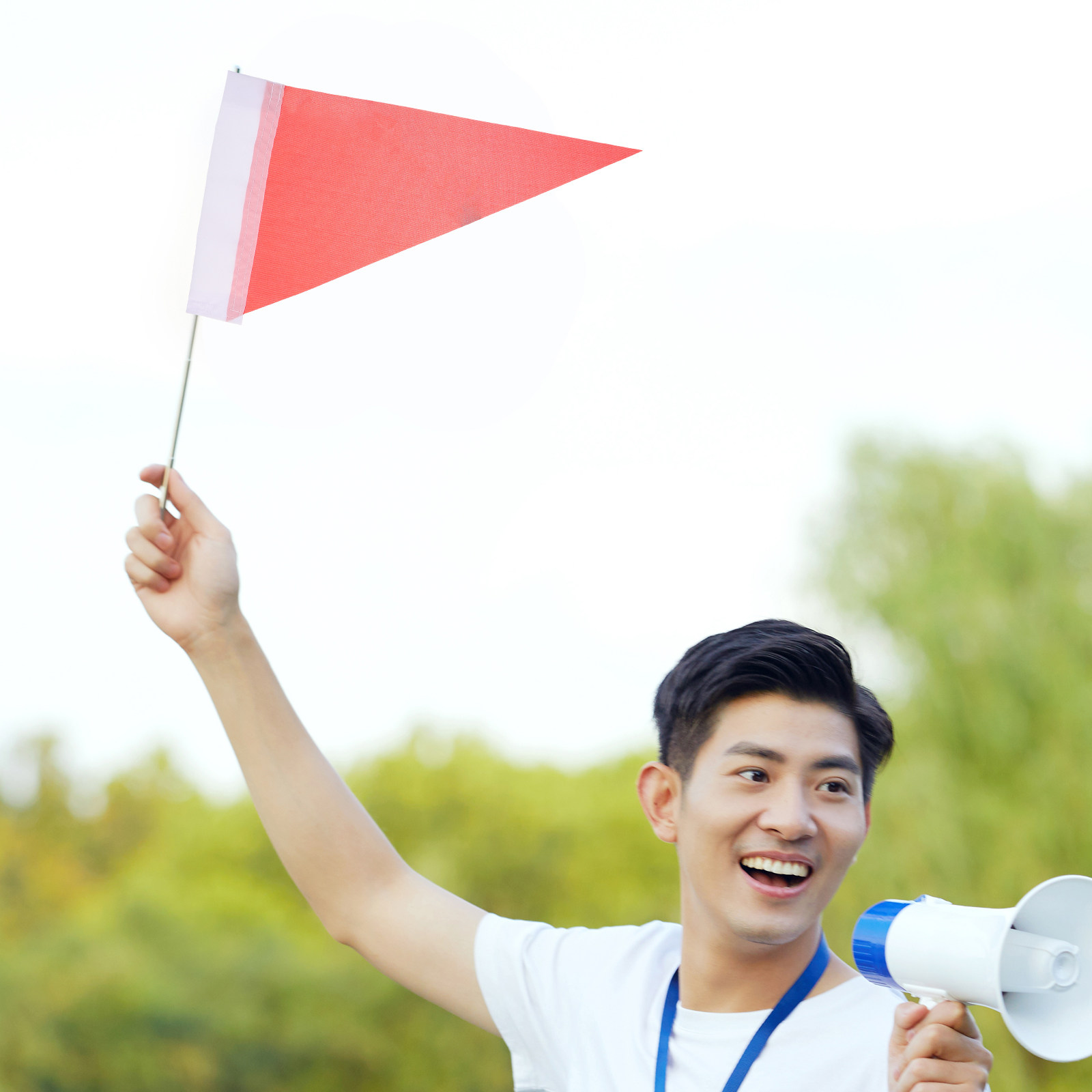 5 Buah Bendera Pemandu Wisata  - Travel Accessories Guide ulasan dan harga
