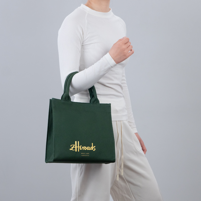 Tas Tote Kanvas Katun Kecil Me - Travel Accessories Luxury Brands ulasan dan harga
