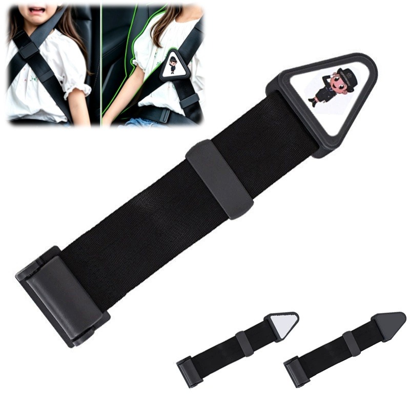 Penyesuai Sabuk Pengaman Anak  - Travel Accessories Guide ulasan dan harga