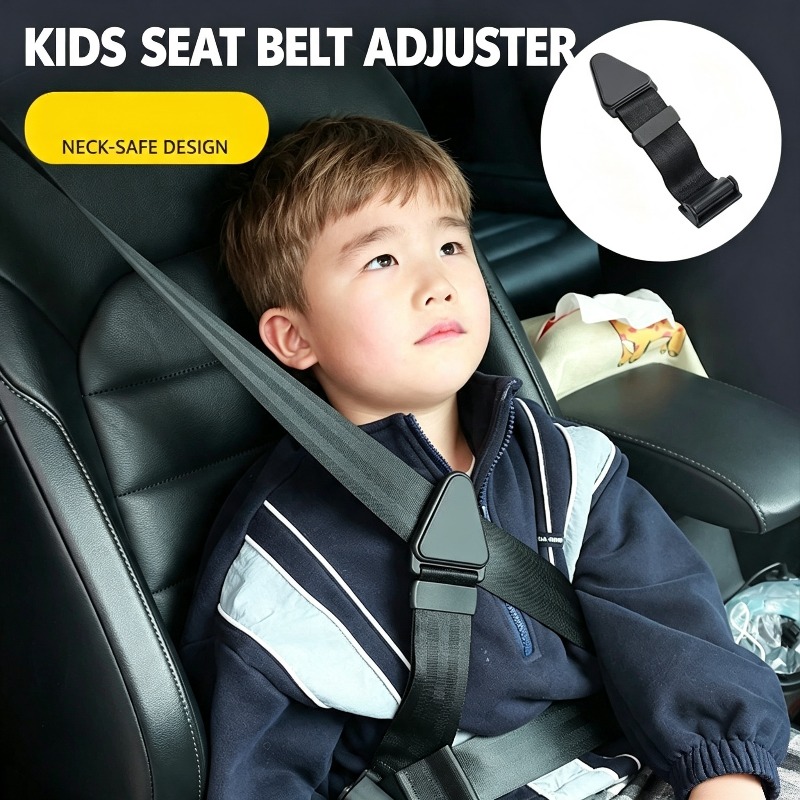 Penyesuai Sabuk Pengaman Anak  - Travel Accessories Guide ulasan dan harga