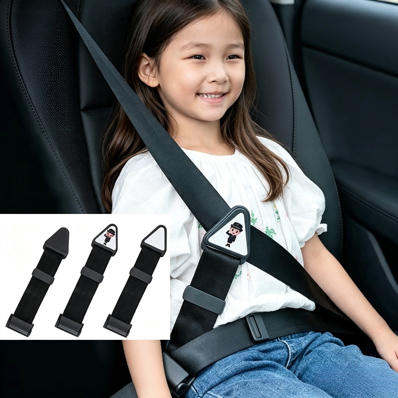 Penyesuai Sabuk Pengaman Anak  - Travel Accessories Guide ulasan dan harga