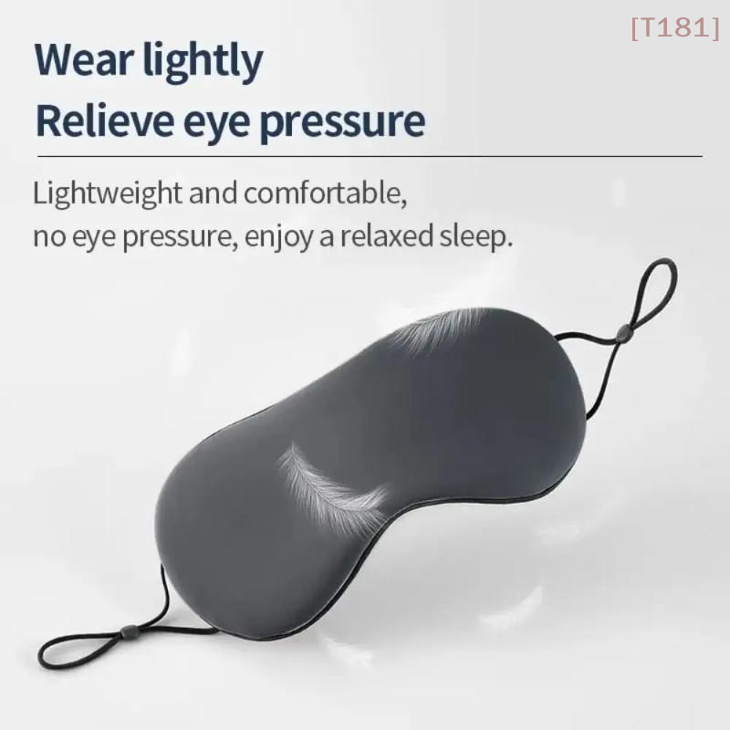 Penutup Mata Sutra Es yang Dap - Eye Mask Sleep Travel ulasan dan harga