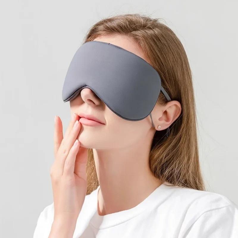 Penutup Mata Sutra Es yang Dap - Eye Mask Sleep Travel ulasan dan harga