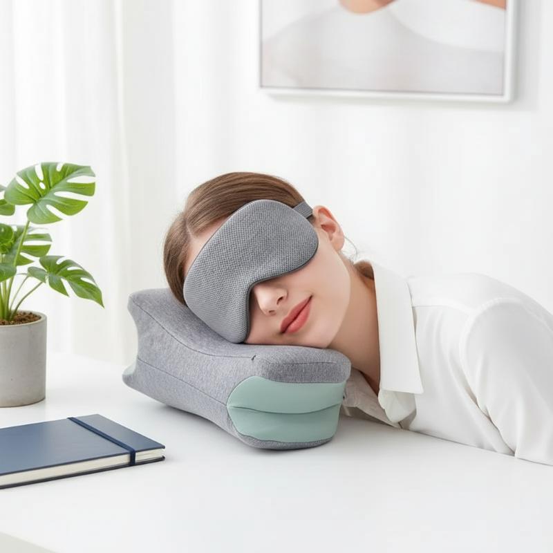 Penutup Mata Sutra Es yang Dap - Eye Mask Sleep Travel ulasan dan harga