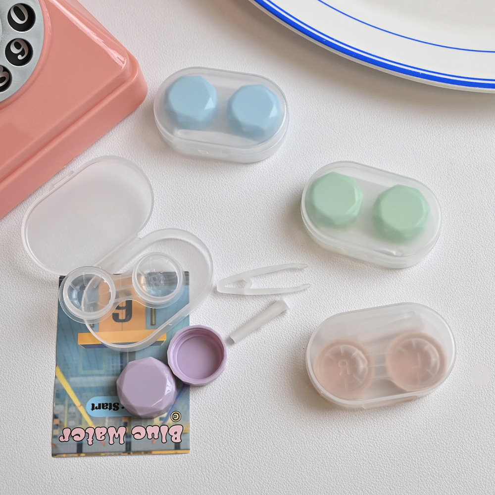 Kotak Lensa Mini Kompak Portab - Travel Video Accessories ulasan dan harga