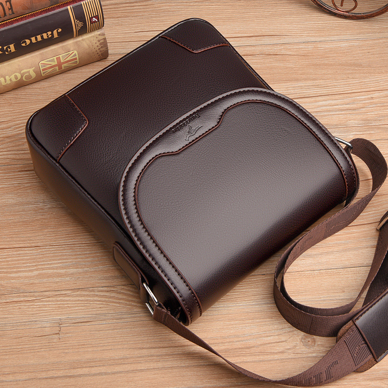 Tas Bahu Kulit Pria Merek Mewa - Travel Accessories Luxury Brands ulasan dan harga