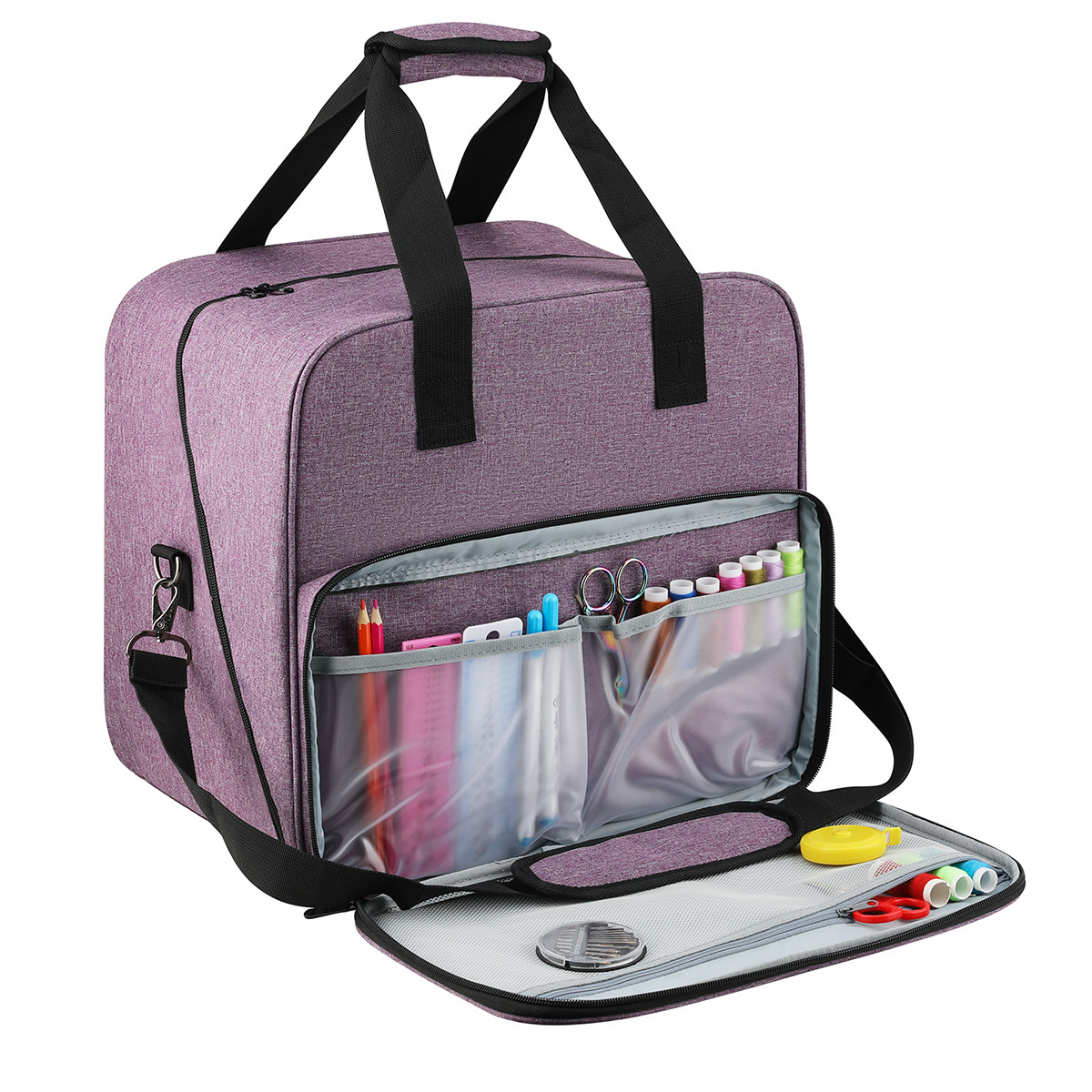 Tas Mesin Jahit Besar Tas Peny - Travel Accessories Bag For Women ulasan dan harga
