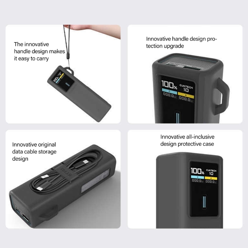 Pembungkus Kasus Silikon Penye - Travel Accessories Best ulasan dan harga
