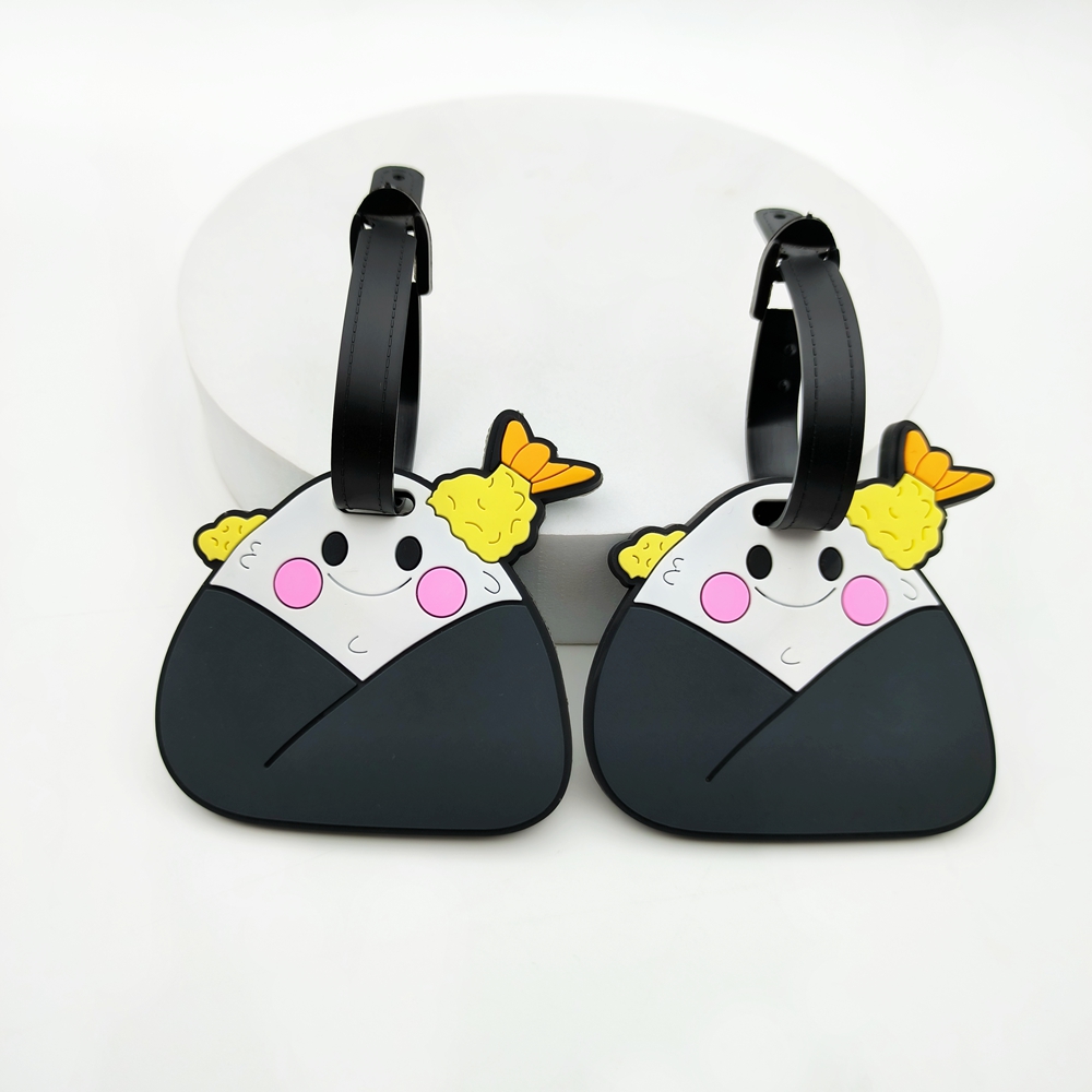 Zongzi koper makanan lucu pria - Travel Accessories Unique ulasan dan harga
