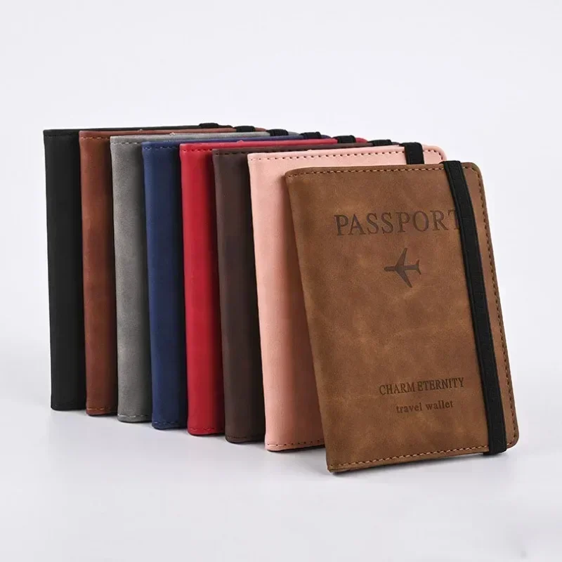Tas dompet pelindung paspor Pr - Travel Accessories Bag For Women ulasan dan harga