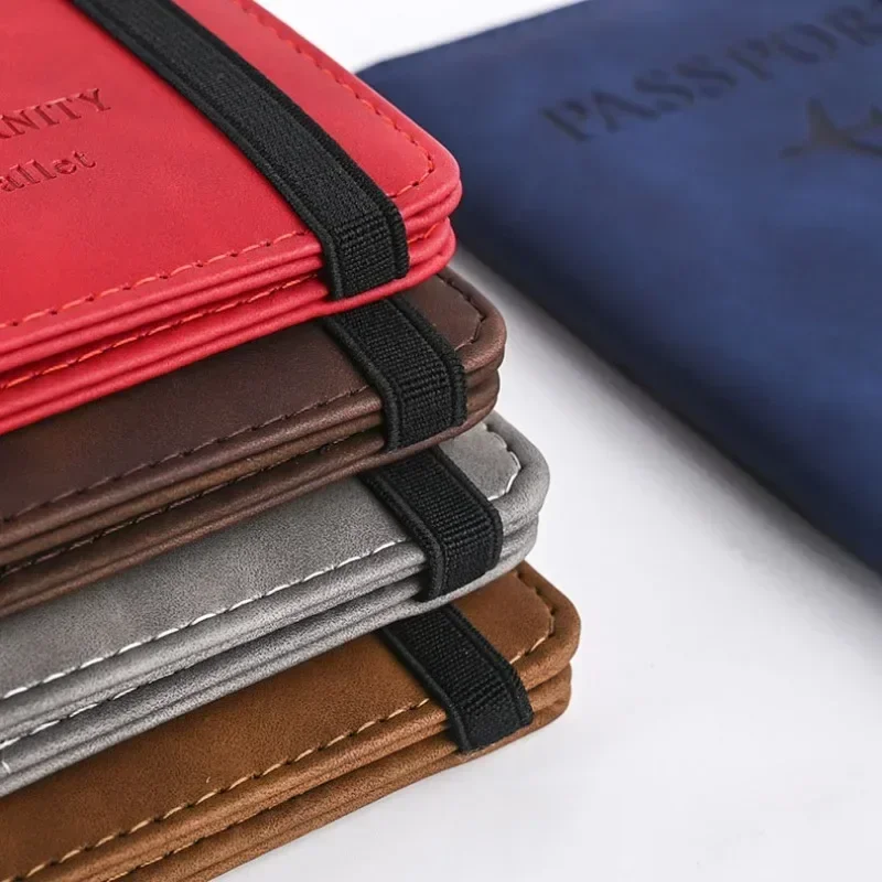 Tas dompet pelindung paspor Pr - Travel Accessories Bag For Women ulasan dan harga