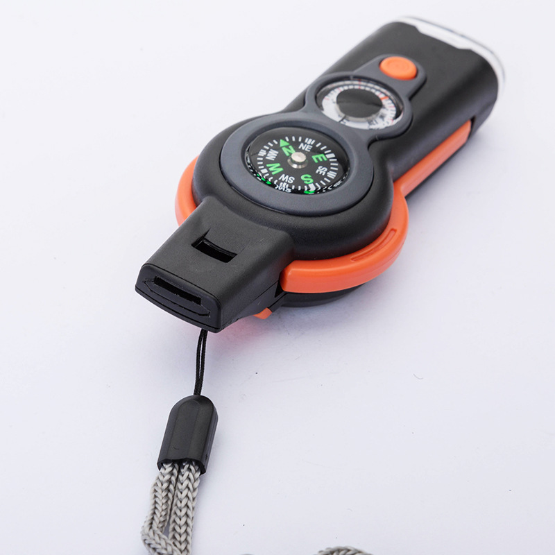 Peluit Survival Multifungsi 7- - Travel Accessories Guide ulasan dan harga