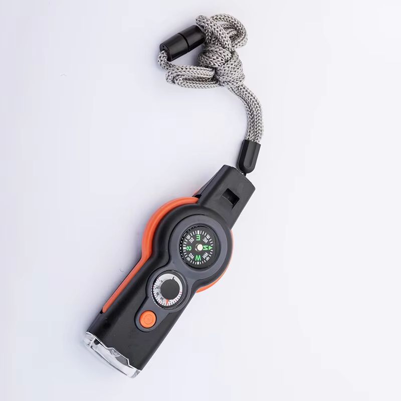 Peluit Survival Multifungsi 7- - Travel Accessories Guide ulasan dan harga