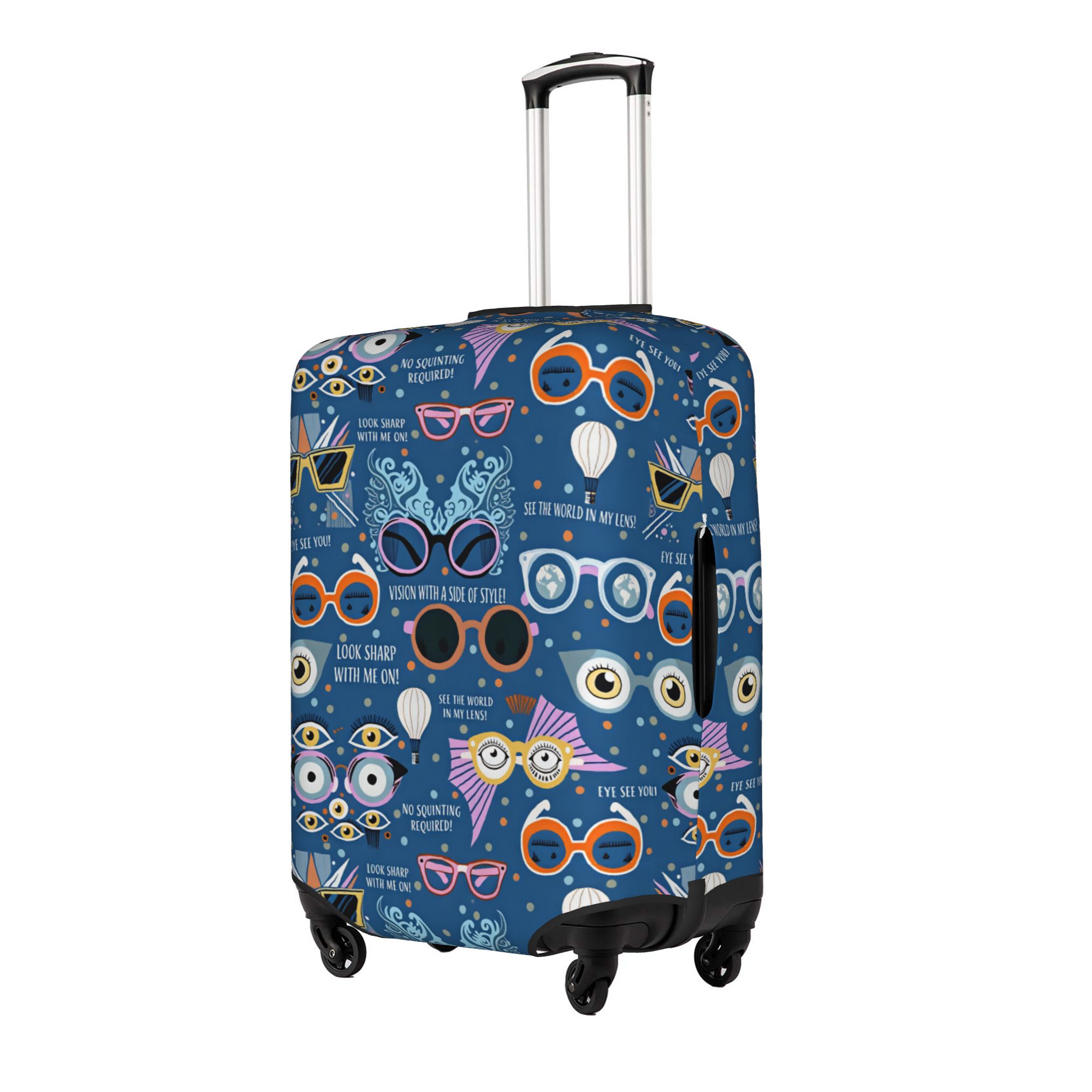 Kacamata Hitam Lucu dan Unik,  - Quirky Travel Accessories ulasan dan harga