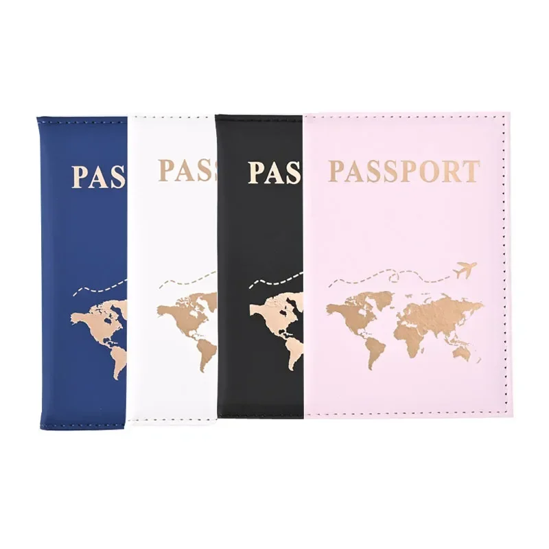 Sarung paspor modis dengan mot - Travel Accessories Bag For Women ulasan dan harga
