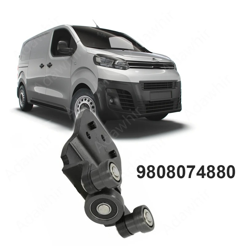 1 Buah Panduan Rol Pintu Geser - Travel Accessories Guide ulasan dan harga