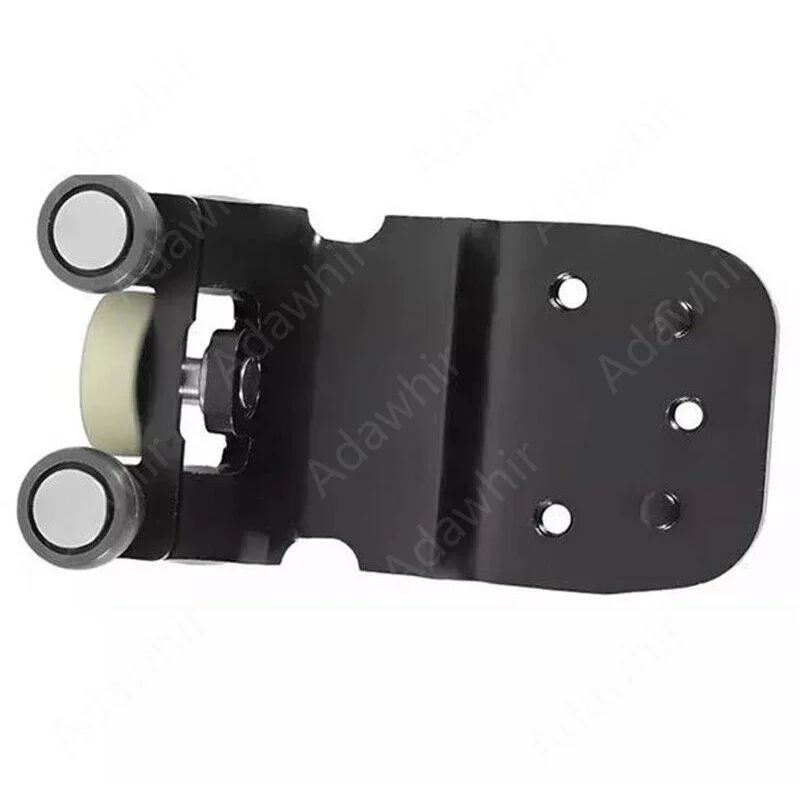 1 Buah Panduan Rol Pintu Geser - Travel Accessories Guide ulasan dan harga