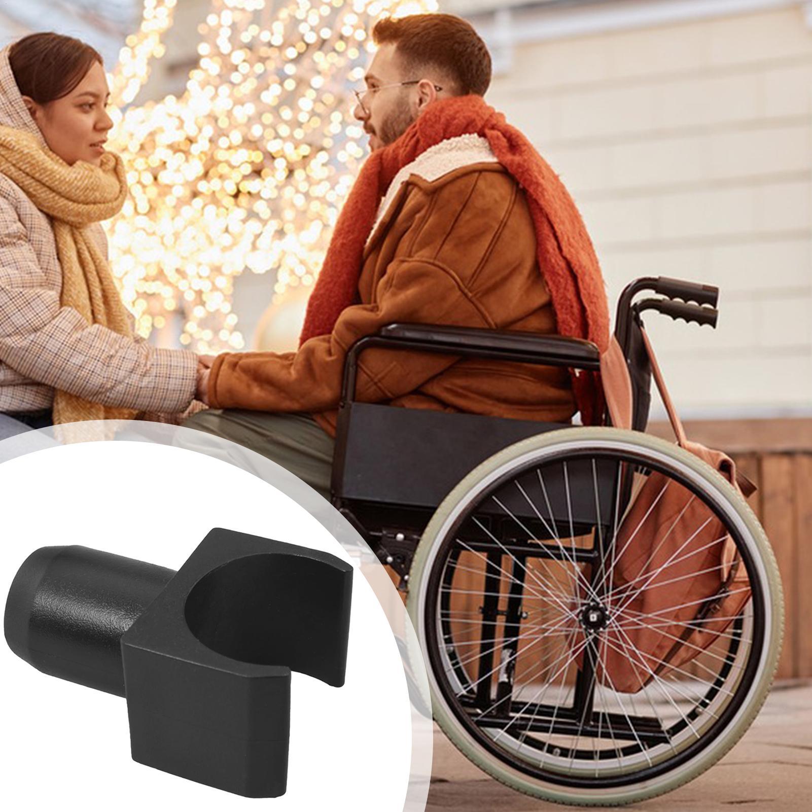 4 Buah Suku Cadang Kursi Roda  - Travel Accessories Guide ulasan dan harga