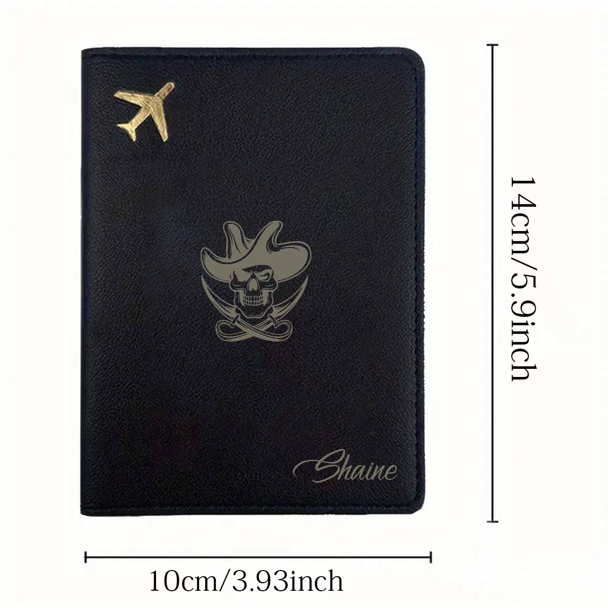1 Buah Sampul Paspor Nama Prib - Travel Accessories Best ulasan dan harga