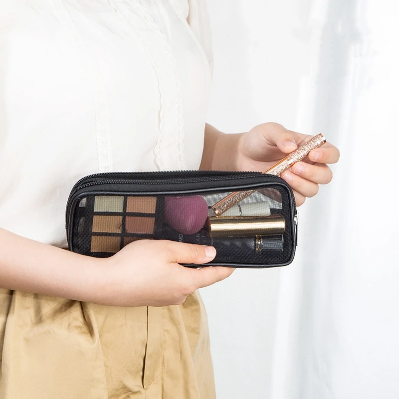 Tas Kosmetik Travel Case Organ - Travel Accessories Pouch For Women ulasan dan harga