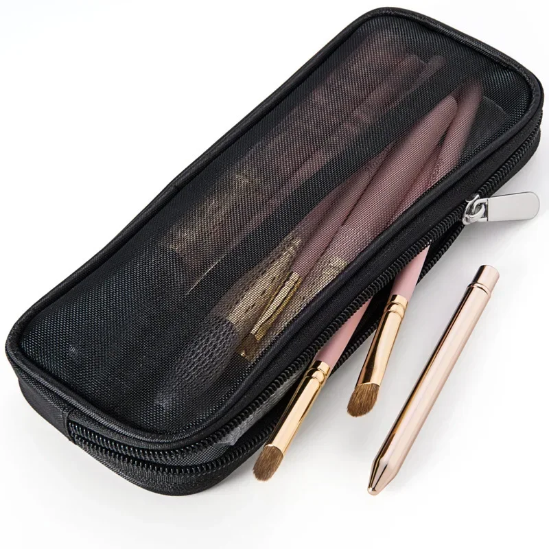 Kuas rias, perjalanan wadah ko - Travel Accessories Bag For Women ulasan dan harga